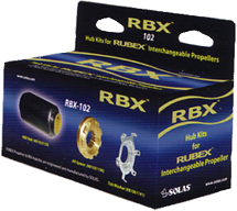Rubex hub kit Rubex hub kit